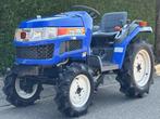 Iseki Tm150 minitractor 3cil. Diesel Slechts 47uur !, Tuin en Terras, Gebruikt, Iseki