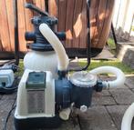 Intex Zandfilterpomp SF80220RC-2, Ophalen, Gebruikt, Zwembadpomp