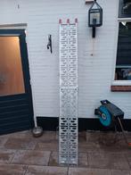 Oprijplaat opvouwbaar aluminium, Ophalen, Zo goed als nieuw