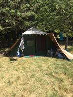 De Waard tent, Caravans en Kamperen, Ophalen of Verzenden, Gebruikt