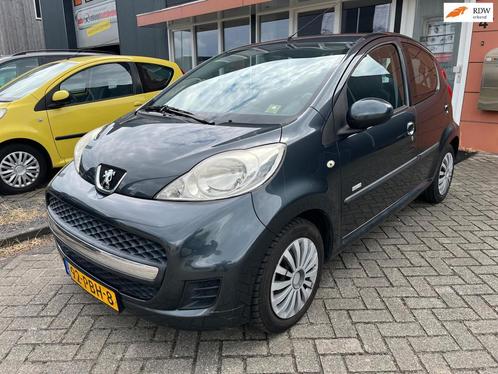 Peugeot 107 1.0-12V Millesim 200 airco, Auto's, Peugeot, Te koop, ABS, Airbags, Airconditioning, Centrale vergrendeling, Elektrische ramen