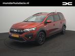 Dacia Jogger 1.0 TCe 100 ECO-G Expression 5p. - Trekhaak - P, Voorwielaandrijving, Stof, Gebruikt, Bruin