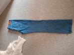 Levis 314 shaping straight maat 28 x 30, Blauw, Ophalen of Verzenden, Zo goed als nieuw, W28 - W29 (confectie 36)
