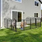 puppyren - hondenkooi - hondenkennel, Dieren en Toebehoren, Hondenhokken, Niet ingevuld, Niet ingevuld, Nieuw, Ophalen of Verzenden
