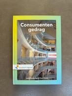 Studieboek - Consumenten gedrag (7e druk), Ophalen of Verzenden, Beta, Zo goed als nieuw, HBO