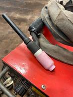 Kempi Super Kempak Tig150 Lasmachine, Ophalen, Gebruikt, 150 tot 250 ampère, Tig