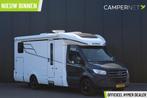 Hymer T585 S Automaat 170pk | Levelsysteem | Diesel Verwarmi, Caravans en Kamperen, Tot en met 2, 7 tot 8 meter, Bedrijf, Diesel
