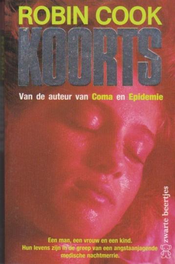 Robin Cook Koorts medische thriller beschikbaar voor biedingen