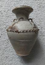 Grote Chinese Steengoed kruik., Ophalen of Verzenden