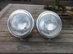 Liggende koplampen VW kever/ Porsche 356 Hella, Gebruikt, Porsche, Voor, Ophalen of Verzenden