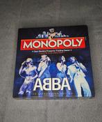 Monopoly abba, Ophalen of Verzenden, Zo goed als nieuw