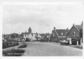 (378-297-023) Tholen  Eendrachtsweg beschikbaar voor biedingen