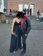Gala jurk, Blauw, Ophalen of Verzenden, Zo goed als nieuw, Maat 34 (XS) of kleiner