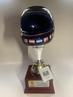 Trofee, keramische helm, Ferrari, met Serienummer, Ophalen of Verzenden, Gebruikt, Overige typen, Overige