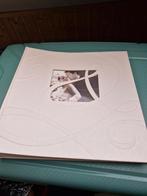 Nieuw Trouwalbum - Nooit Gebruikt!, Ophalen of Verzenden, Nieuw, Fotoalbum