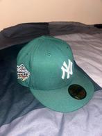 Fitted cap groen, Ophalen of Verzenden