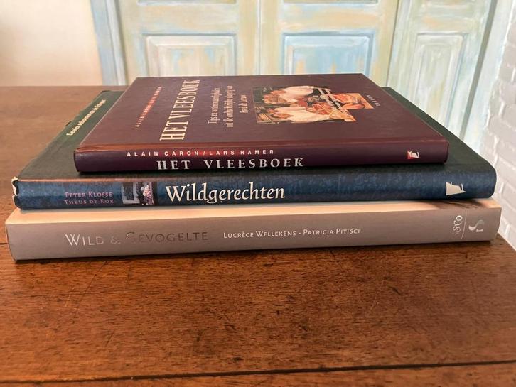 Kookboeken, Boeken, Kookboeken, Zo goed als nieuw, Europa, Verzenden