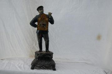 Klokke manneke beschikbaar voor biedingen