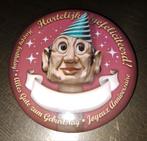 Efteling button Hartelijk gefeliciteerd met je verjaardag, Ophalen of Verzenden, Zo goed als nieuw, Button of Speldje