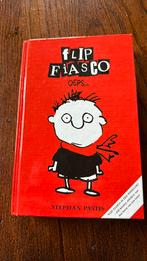 Flip fiasco oeps, Boeken, Ophalen of Verzenden, Zo goed als nieuw