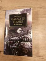 Horus Heresy - Galaxy in flames, Boeken, Gelezen, Ophalen of Verzenden