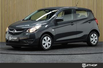 Opel KARL 1.0 ecoFLEX Edition | 1-Ste Eigenaar | Cruise-cont beschikbaar voor biedingen