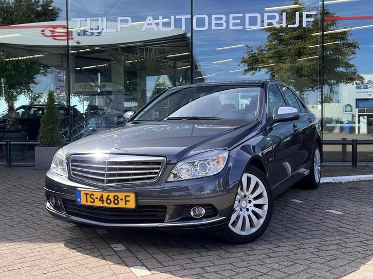 Mercedes C-klasse 280 Elegance Automaat Unieke staat!, Auto's, Mercedes-Benz, Bedrijf, Te koop, C-Klasse, ABS, Airbags, Airconditioning
