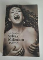 Sylvia Millecam, op gevoel – Alije Kamphuis, Ophalen of Verzenden, Zo goed als nieuw, Alje Kamphuis, Film, Tv en Media