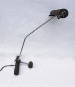 Vintage bureaulamp / schilderijlamp Herda 1960s, Huis en Inrichting, Lampen | Tafellampen, Ophalen of Verzenden, Gebruikt, Metaal