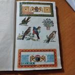 Nr. 765 Album met nostalgische prenten/advertenties uit vroe, Ophalen of Verzenden, Gelezen, Prentenboek