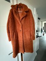 Winterjas Teddy maat L 42/44 bruin/brique, Bruin, Maat 42/44 (L), Ophalen of Verzenden, Zo goed als nieuw