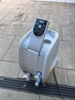 Bestway Lay-Z-Spa Pomp S100101, Ophalen, Gebruikt, Pomp, Opblaasbaar