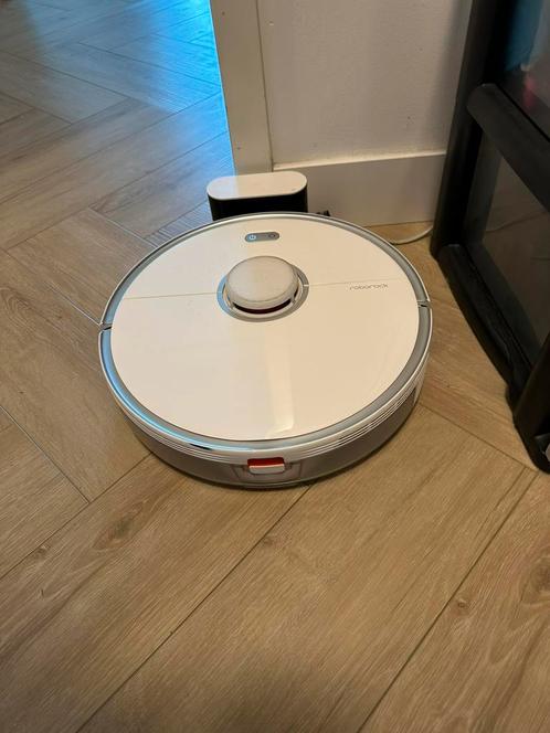 Roborock S5 Max Robotstofzuiger – Zeer goede staat, Witgoed en Apparatuur, Stofzuigers, Zo goed als nieuw, Robotstofzuiger, Minder dan 1200 watt
