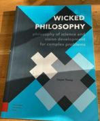 Wicked Philosophy of Science and Vision Coyan Tromp, Nieuw, Verzenden