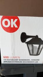 Buitenlamp wandmodel nieuw, Tuin en Terras, Buitenverlichting, Minder dan 50 watt, Wandlamp, Ophalen of Verzenden, Netvoeding