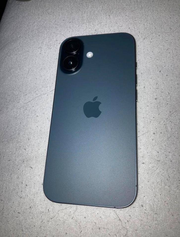 iPhone 17- 256GB - Nieuwstaat!, Telecommunicatie, Mobiele telefoons | Apple iPhone, Nieuw, 256 GB, Zonder abonnement, Zonder simlock