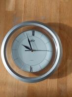 Leuke kunstof klok 30 cm, Ophalen of Verzenden, Staande klok