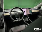 Tesla Model 3 Performance AWD 75 kWh Trekhaak | Marge | NAP, Automaat, 27 €/maand, 1831 kg, Zwart