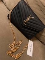 YSL tas, Ophalen of Verzenden, Nieuw, Zwart, Schoudertasje