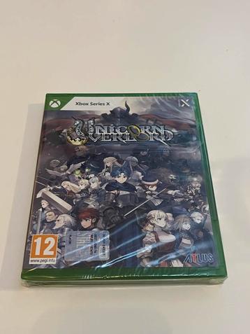 Unicorn Overlord - Xbox Series X - Nieuw! beschikbaar voor biedingen