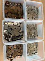 9,5 KG Ned. Munten uit de gulden tijd, Postzegels en Munten, Munten | Nederland, Ophalen of Verzenden, Koningin Juliana, Zilver