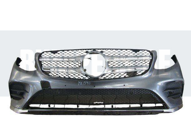 Bumper Mercedes GLC AMG W253 15-19 A2538853000 Voorbumper MK, Auto-onderdelen, Carrosserie en Plaatwerk, Bumper, Voor, Gebruikt