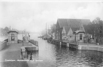(701-319-009) Zaandam Achterzaan beschikbaar voor biedingen