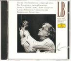 HAYDN Die schöpfung CD BERNSTEIN LB DG EDITION, Ophalen of Verzenden, Classicisme, Gebruikt, Orkest of Ballet