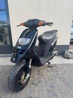 ⭐️Piaggio typhoon 50cc 2 takt 15898 km glans zwart⭐️, Ophalen, Zo goed als nieuw, Benzine, Overige modellen