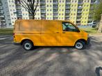 Volkswagen Transporter Bestel 1.9 TDI 75KW 2009, Auto's, Voorwielaandrijving, Stof, Grijs, Particulier