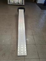 oprijplaat van aluminium, Auto diversen, Aanhangwagen-onderdelen, Ophalen of Verzenden, Gebruikt