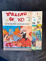 Paling en Ko - Humor Strip 10, 19 & 39, Meerdere stripboeken, Ophalen of Verzenden, Gelezen