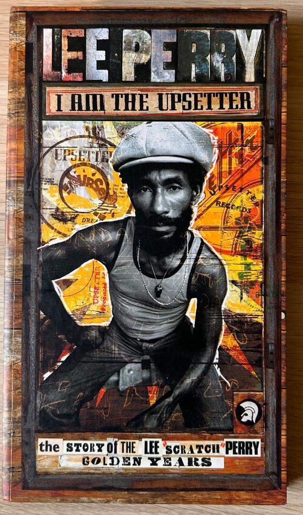 LEE PERRY - I am the upsetter ( Boxset 4CD ), Cd's en Dvd's, Cd's | Reggae en Ska, Zo goed als nieuw, Boxset, Ophalen of Verzenden