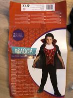 Dracula Kostuum Maat 110-128, Ophalen, Zo goed als nieuw, 110 t/m 116, Jongen